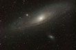 Vignette M31 la galaxie d'Andromède et M110