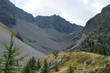 Vignette vallon des Alpes du sud