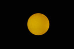 Photo du soleil